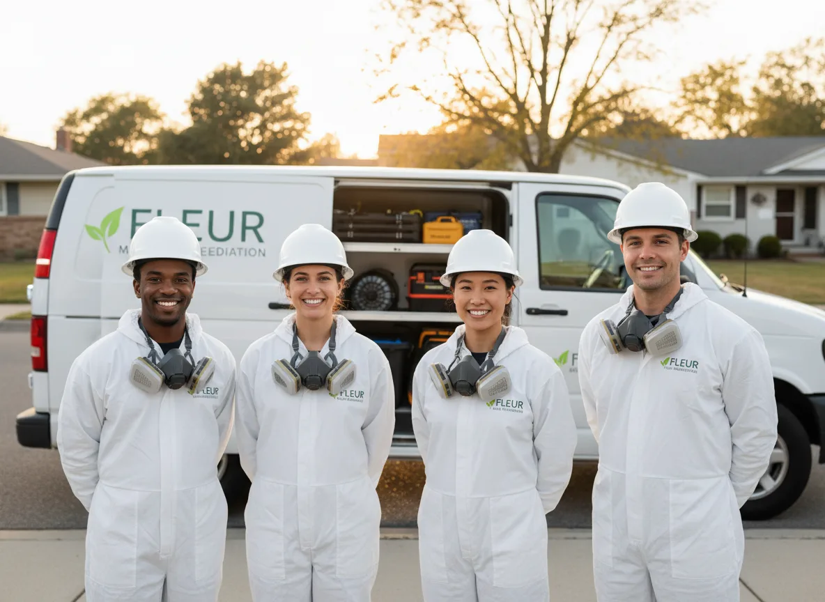 Mold Remediation company in Portola, CA